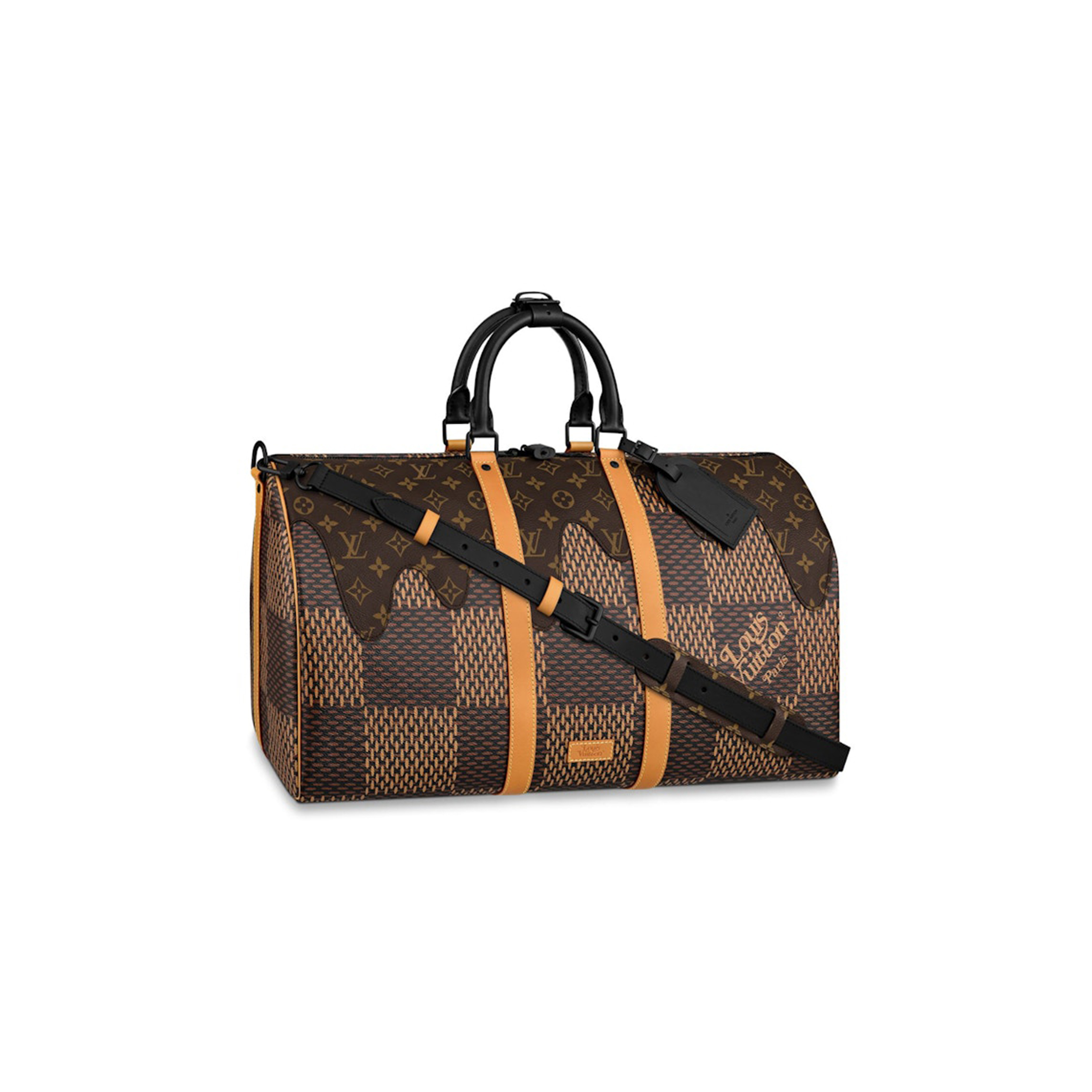 LOUIS VUITTON KEEPALL BANDOULIÈRE 50 N40360 (50*29*23cm)